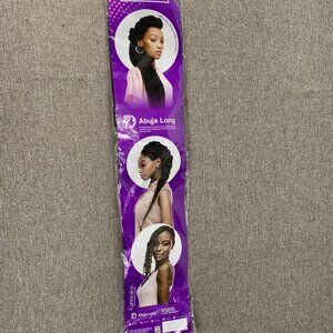 Darling Abuja Long Hair Braid Color #2 Japanese Fibre New Sealed